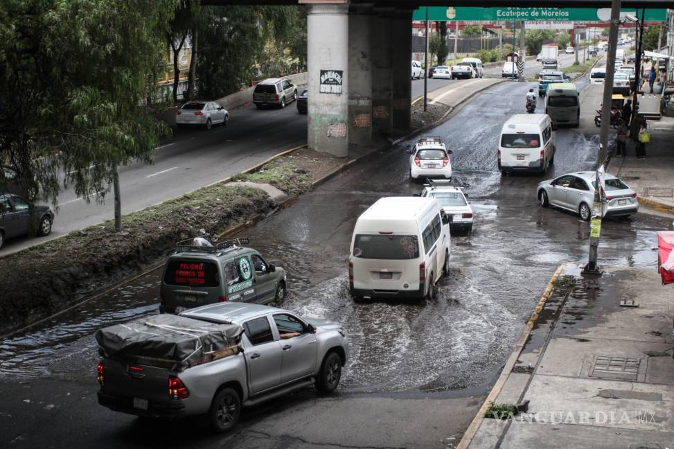 $!Durante el mes, se espera la formación de entre 2 y 3 ciclones tropicales de interés para México.