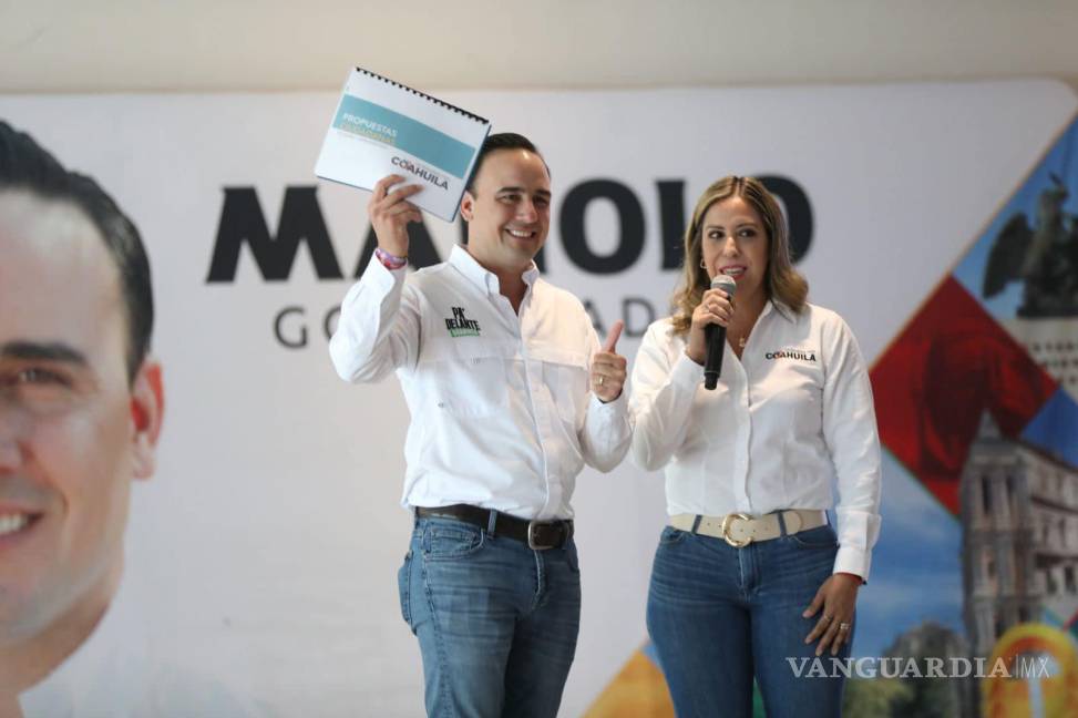 $!Elecciones Coahuila 2023: resumen de campaña del 25 de mayo de los 4 candidatos a Gobernador