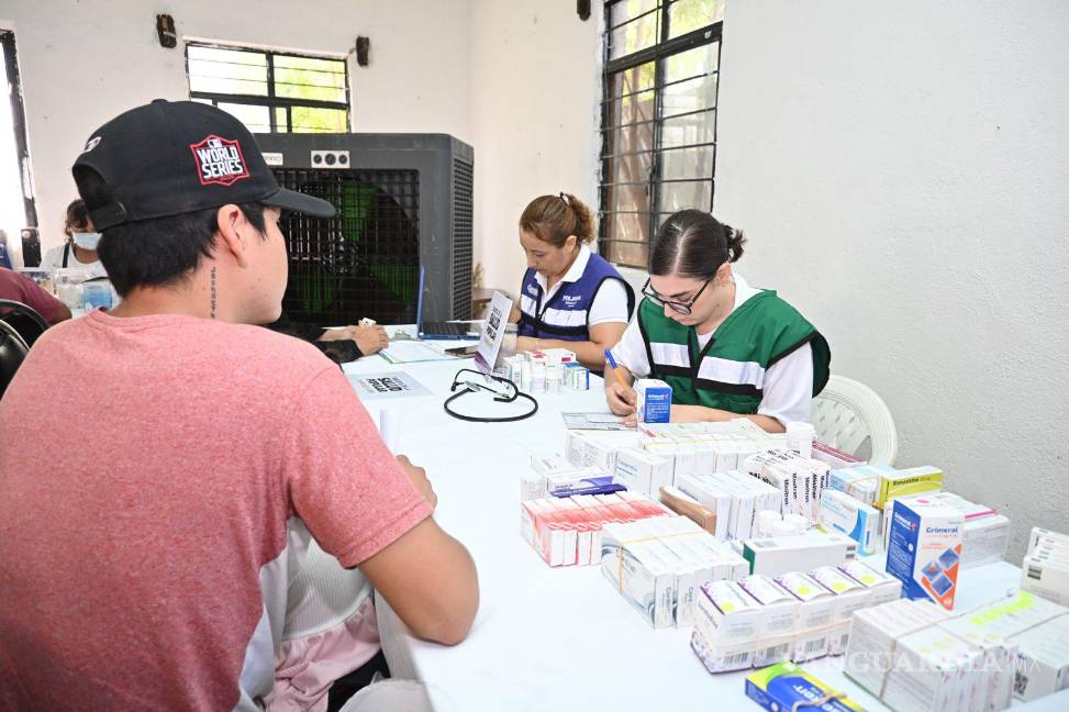$!La prevención y el acceso gratuito a servicios de salud marcaron la diferencia para más de 300 personas.