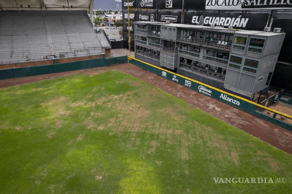 $!El INEDEC reactivó parcialmente sus actividades tras confirmar que la Ciudad Deportiva ya es segura para recibir al público.