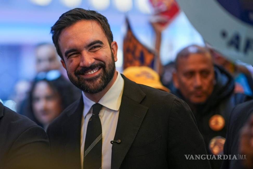 Zohran Mamdani: Un socialista en Nueva York... pero sólo ahí