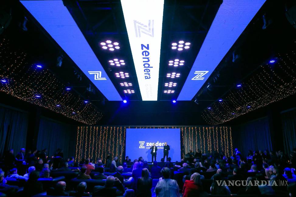 $!Martín Quirós y Hernán de la Riva presentaron oficialmente la nueva identidad de la consultora: Zendera.