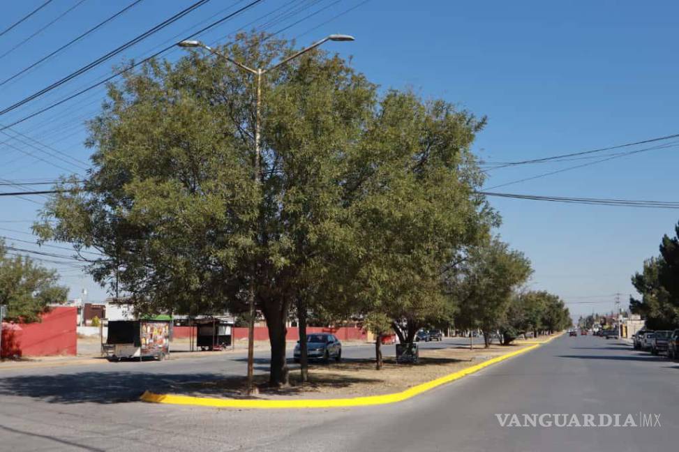 $!Los trabajos de mantenimiento se extendieron a diversos puntos del sur de la ciudad, donde el programa “Aquí Andamos” busca fortalecer la convivencia y el uso seguro de los espacios públicos.