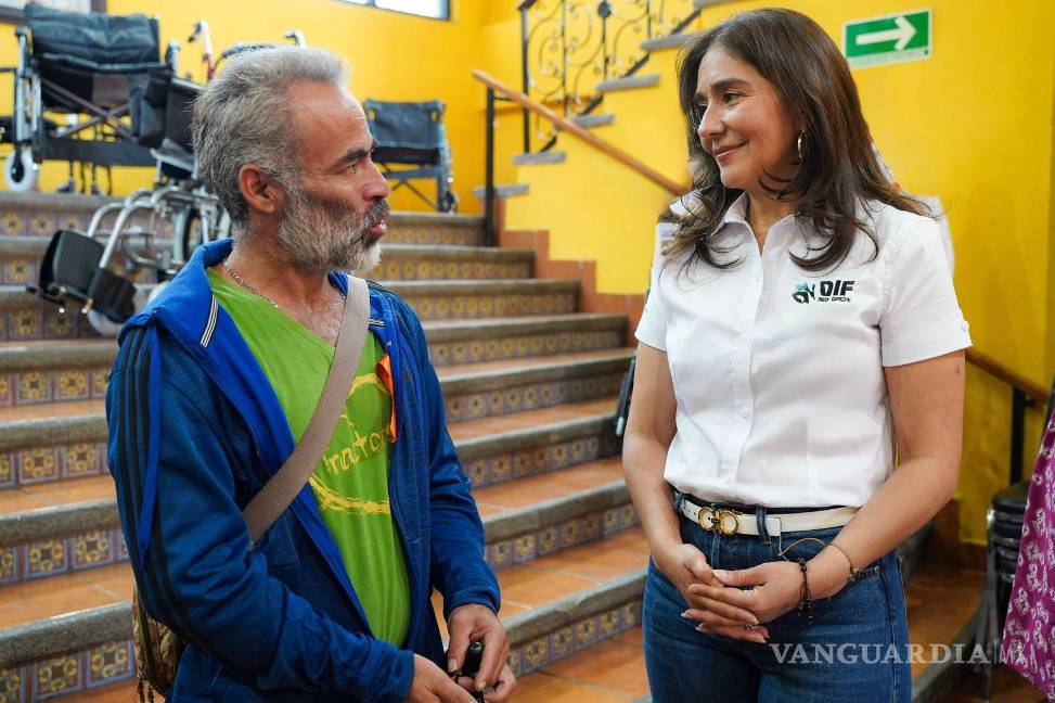 $!La presidenta honoraria del DIF Municipal, Teresita Escalante, resaltó que los logros son resultado del trabajo conjunto con DIF Coahuila.