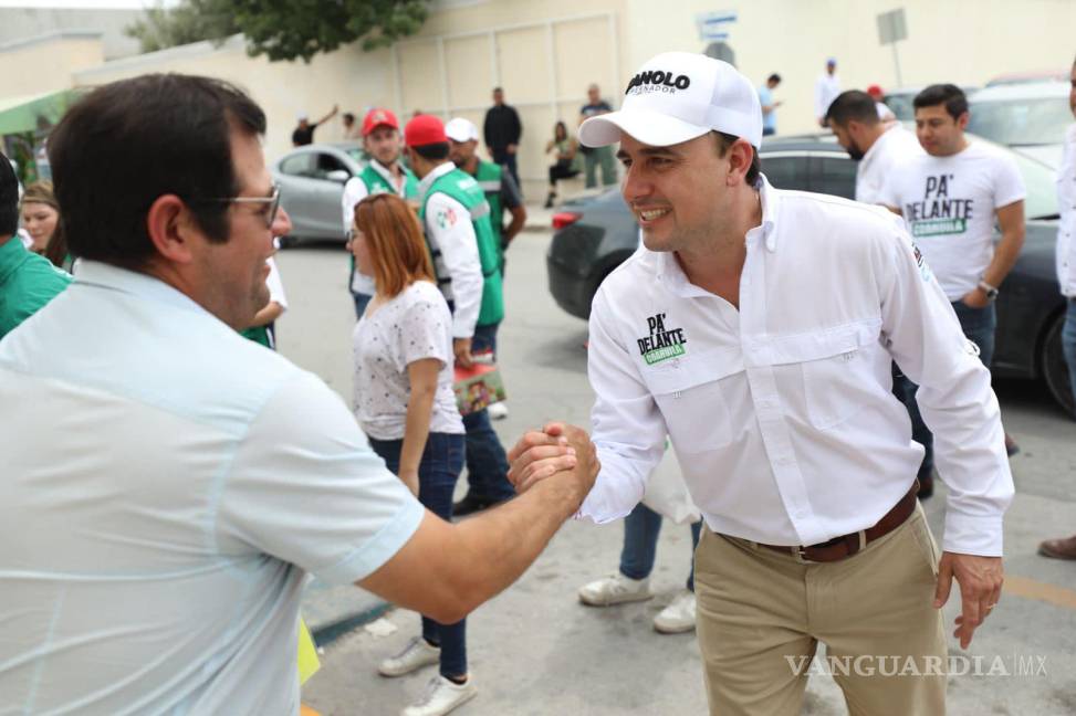 $!Elecciones Coahuila 2023: resumen de campaña del 26 de abril de los 4 candidatos a Gobernador