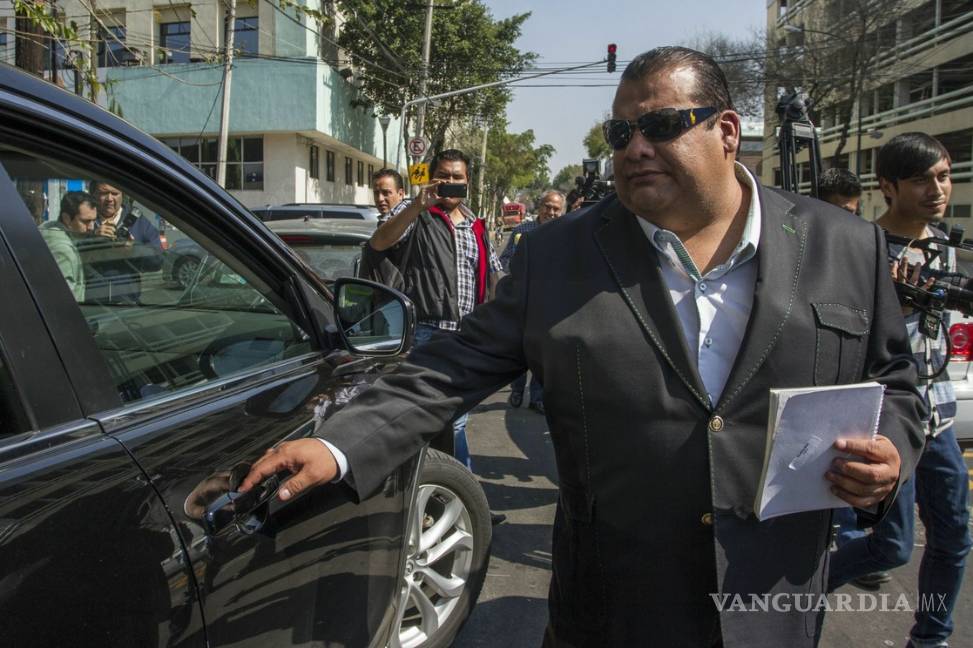 Confirman que Cuauhtémoc Gutiérrez de la Torre ya es buscado en 192 países