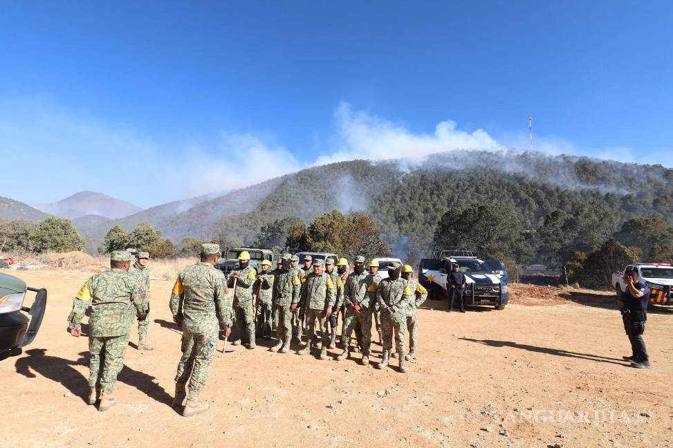 $!Coahuila, estado con más superficie en riesgo de incendios