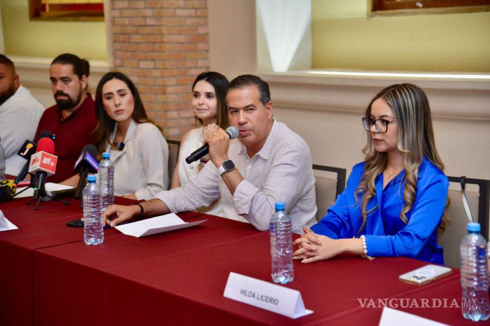 $!Ricardo Mejía Berdeja, del PT, mencionó irregularidades en las elecciones locales que serán analizadas y posiblemente denunciadas