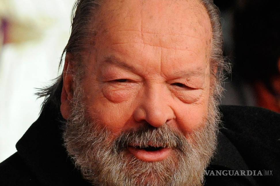 $!Adiós al gigante del Spaghetti Western, adiós Bud Spencer