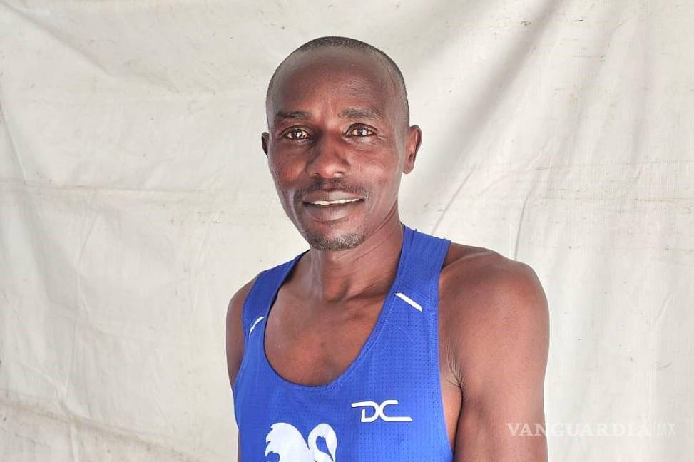 Es cosa del corazón poder ganar competencias como el Maratón Saltillo - La Moderna: Alfred Kipserem Cherop