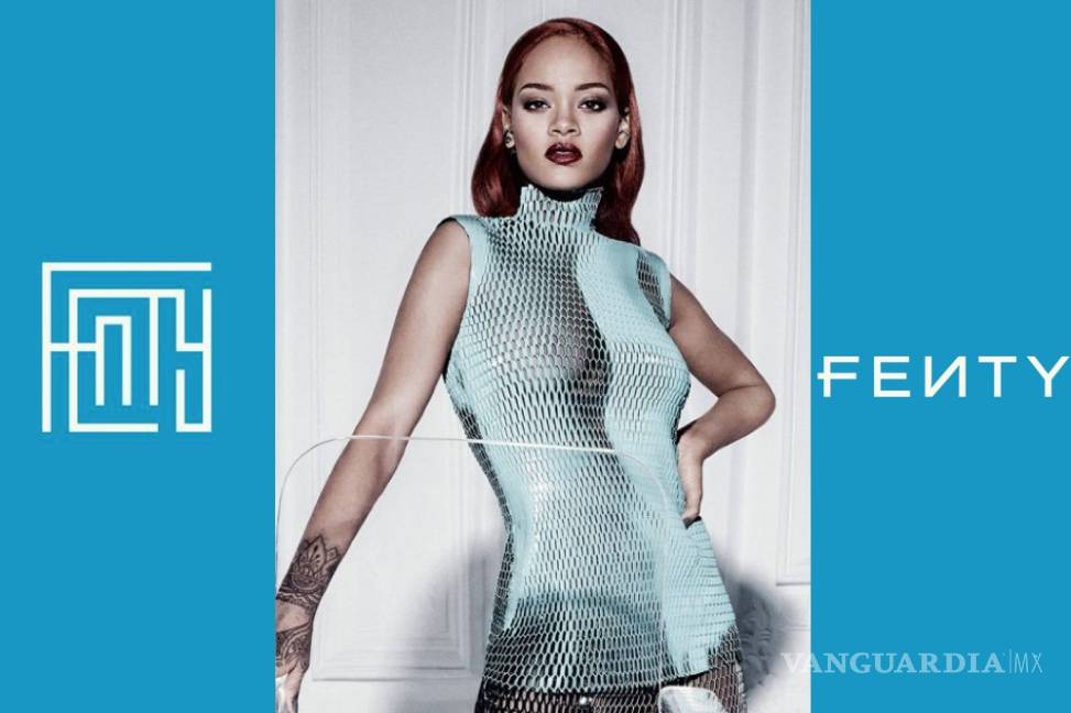 $!Rihanna lanza línea de ropa con Luis Vuitton