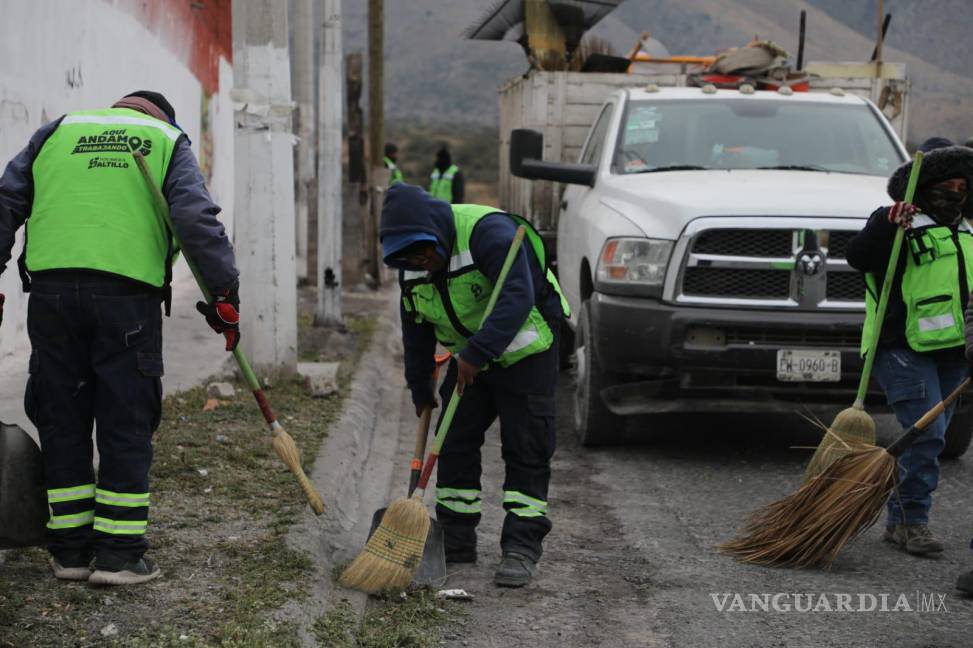 $!El bulevar Loma Linda muestra una nueva cara tras la limpieza y rehabilitación realizada por el municipio.