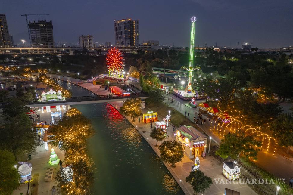 $!La nueva edición invitará a chicos y grandes a embarcarse por un recorrido luminoso.