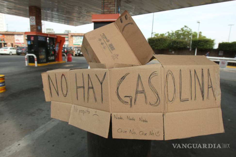 Cierran 60 gasolineras del Valle de Toluca