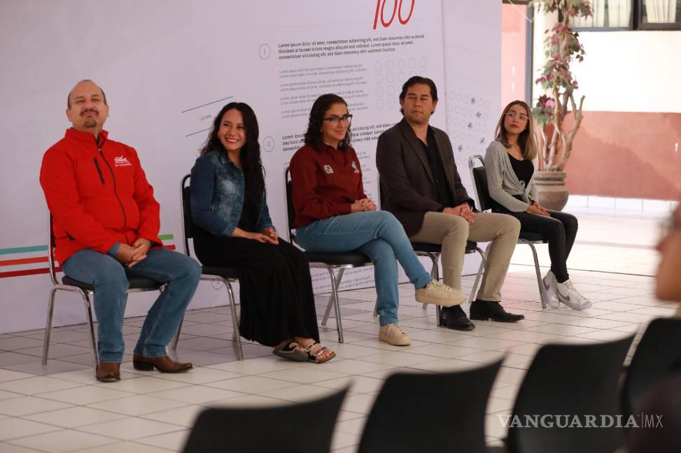 $!Los cursos cuentan con el respaldo de instituciones como la Universidad Autónoma de Coahuila y el Instituto Tecnológico de Saltillo.