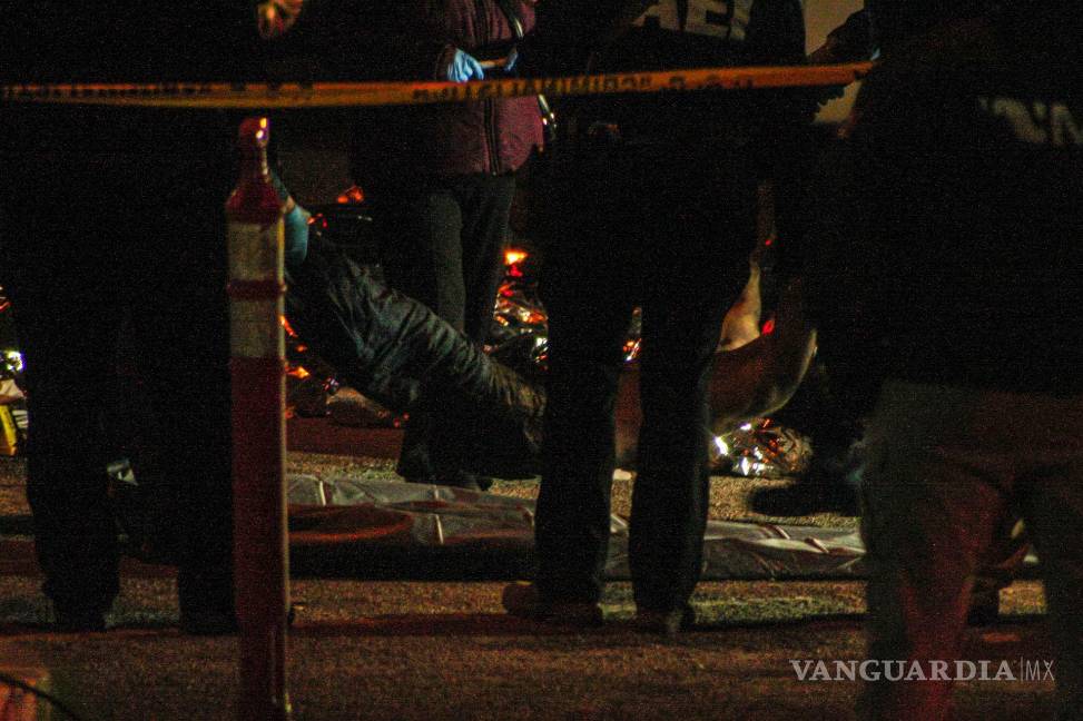 Así fue el incendio en Instituto Nacional de Migración en Ciudad Juárez en el que fallecieron 40 migrantes (fotos)