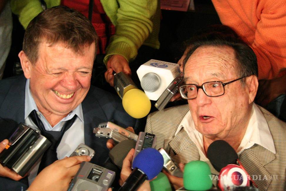‘En Familia con Chabelo’ regresa a Televisa para despedir a Xavier López