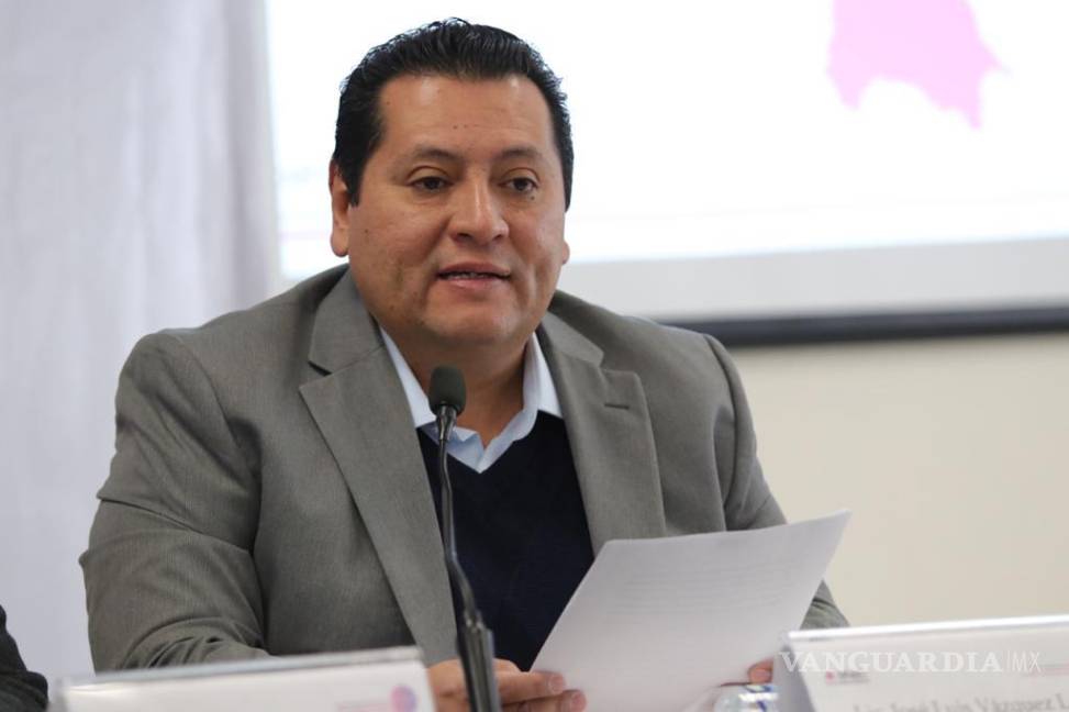 $!José Luis Vázquez garantizó que las bajas no impactarán en la dinámica de la jornada electoral.