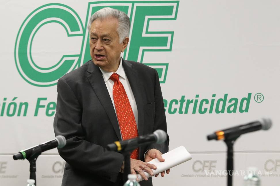 "Yo no estoy protegido por el Presidente": Manuel Bartlett