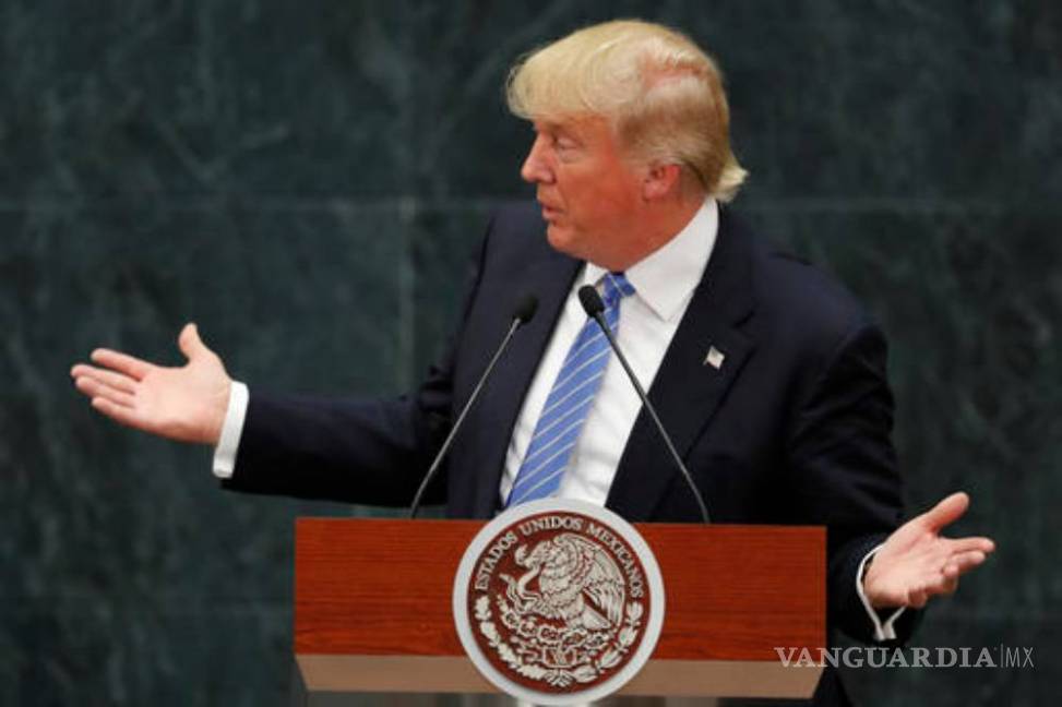 $!Visita de Trump, el último golpe para un debilitado Peña Nieto