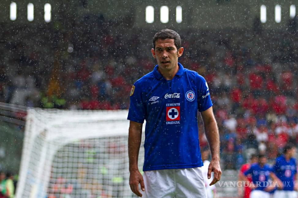 $!El exjugador de Pumas, Chivas y Cruz Azul, Israel Castro, dice adiós al futbol