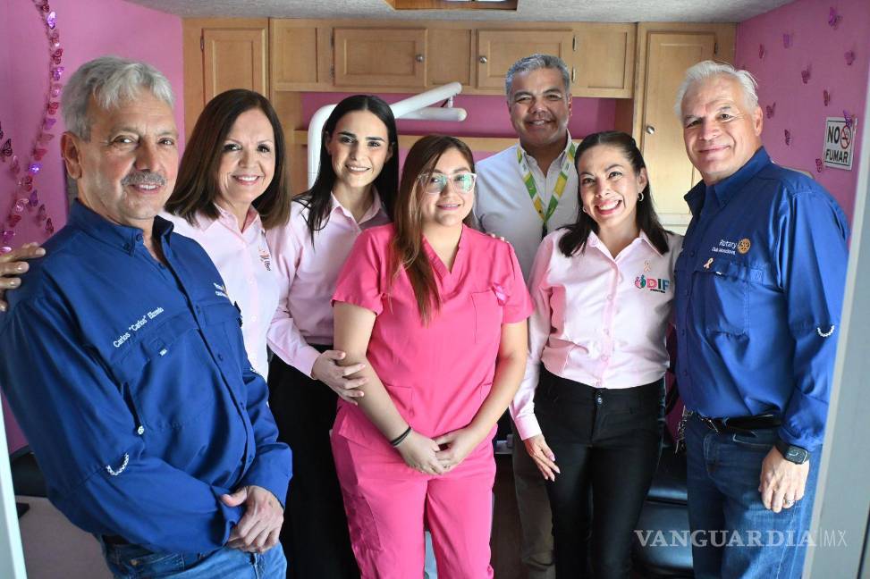 $!La campaña busca crear conciencia sobre la importancia del diagnóstico oportuno del cáncer de mama.