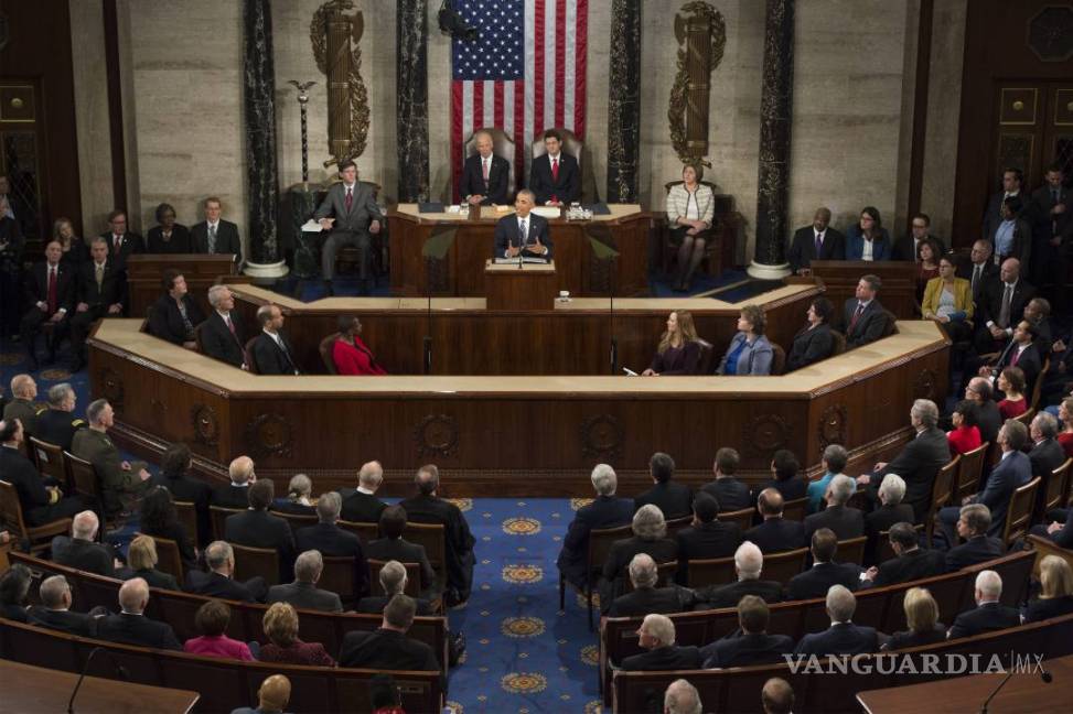 $!Obama “no ha estado a la altura de su elocuencia”: Republicanos