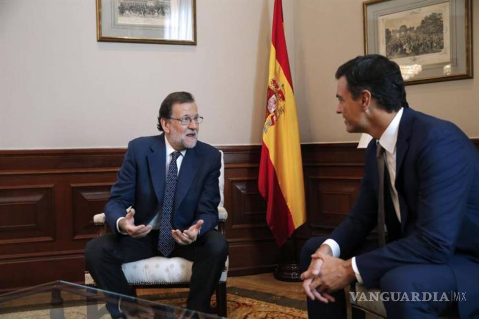 $!Rajoy irá a la sesión de investidura sin los apoyos necesarios