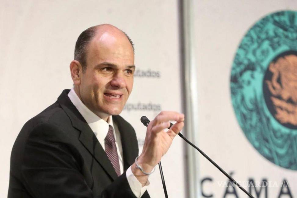 $!El Diputado federal por Coahuila espera que la iniciativa se analice en el pleno en febrero.