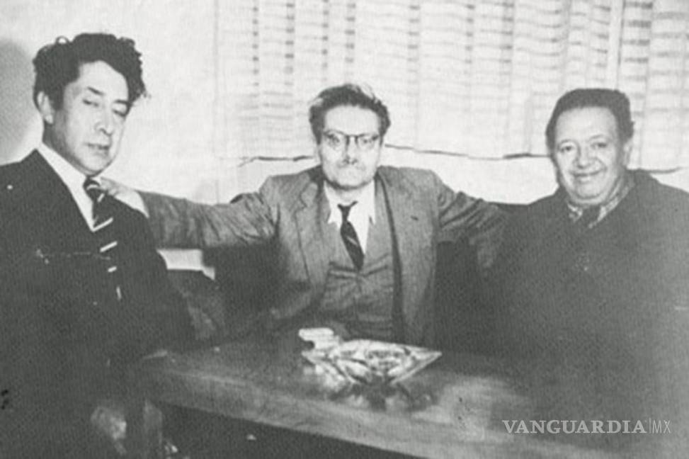 Exposición de Orozco, Rivera y Siqueiros conquista a Argentina