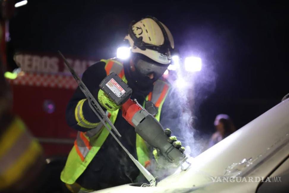 Beber y conducir sí eleva riesgo de muerte; Gobierno de Saltillo pide prudencia a jóvenes