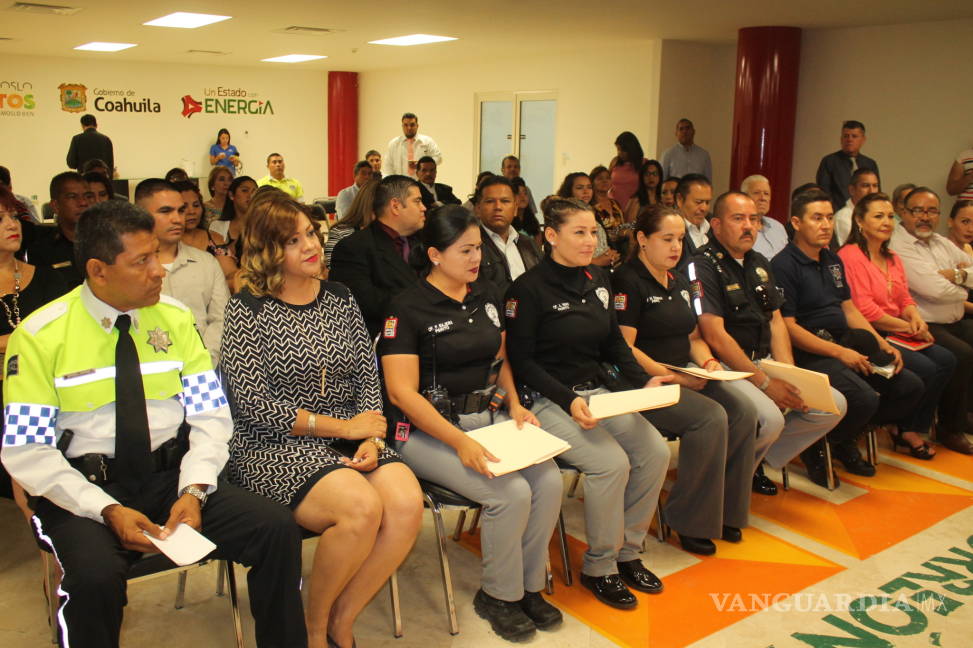 $!Certifican en Torreón a Peritos Técnicos en Criminalística