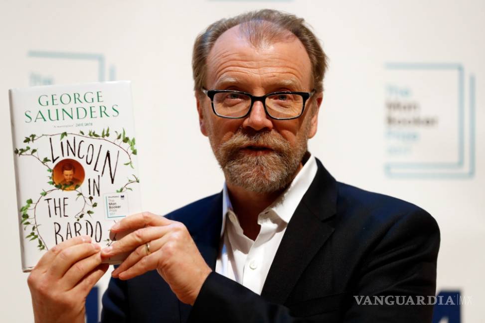 Para los apostadores George Saunders es el favorito para el Booker