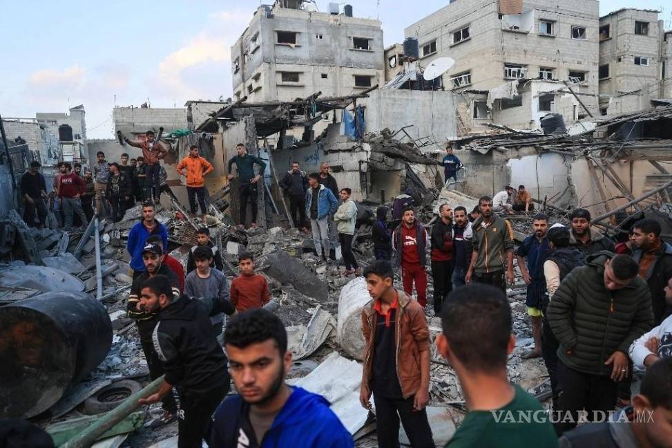 $!La situación humanitaria es cada vez más crítica para los habitantes de Gaza.