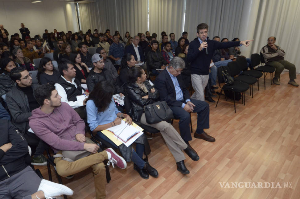 $!Conferencia magistral: Arquitectura de la evangelización en México