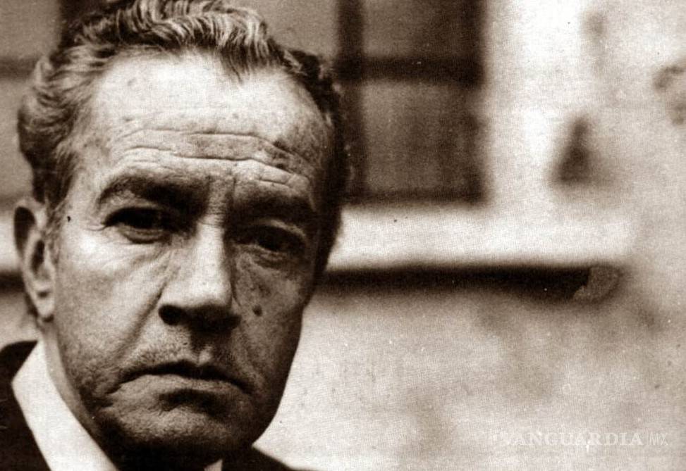 $!Juan Rulfo representa un giro moderno en la narrativa mexicana: INAH