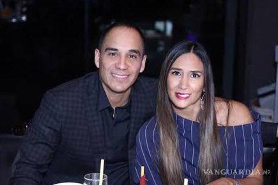 $!Betsabé Rocha Nieto y Carlos Contreras Segovia.