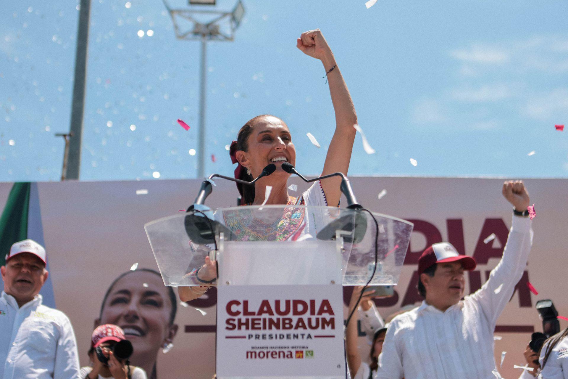 ¿Quién es Claudia Sheinbaum? Todo lo que debes saber previo a las Elecciones 2024 en México. Noticias en tiempo real