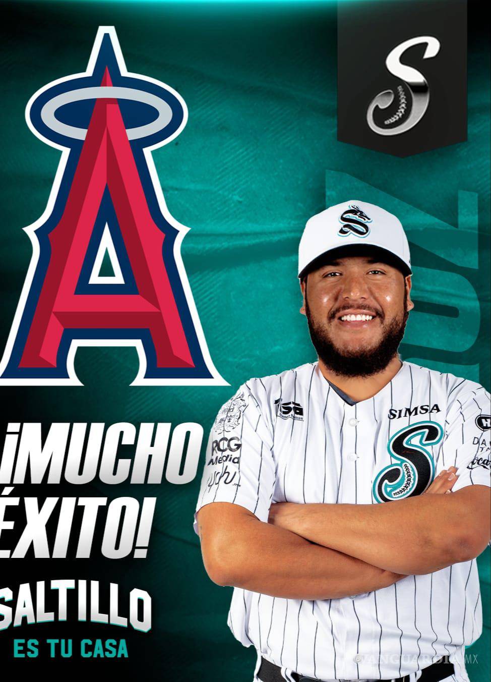 $!Jesús Cruz es pitcher derecho y proviene de los Leones de Yucatán.