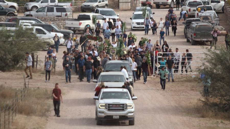 Familia LeBarón hará caravana a Washington, para hablar con Trump sobre ataque en México