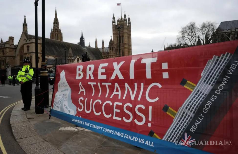 Deshacer el Brexit es la mejor esperanza del laborismo