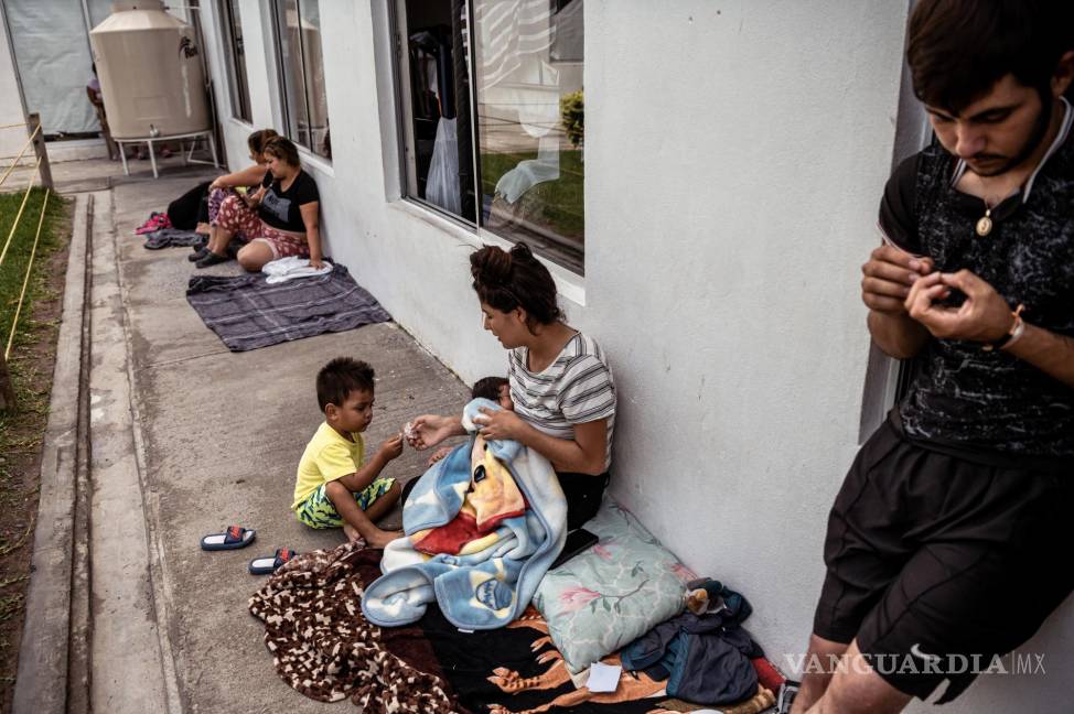 $!Además de enfrentar los problemas por ser deportados, los migrantes son acechados por la delincuencia organizada.