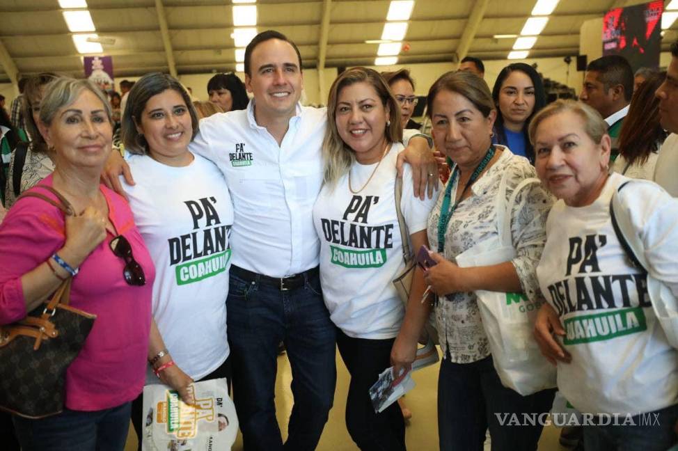 $!Elecciones Coahuila 2023: resumen de campaña del 31 de mayo de los 4 candidatos a Gobernador