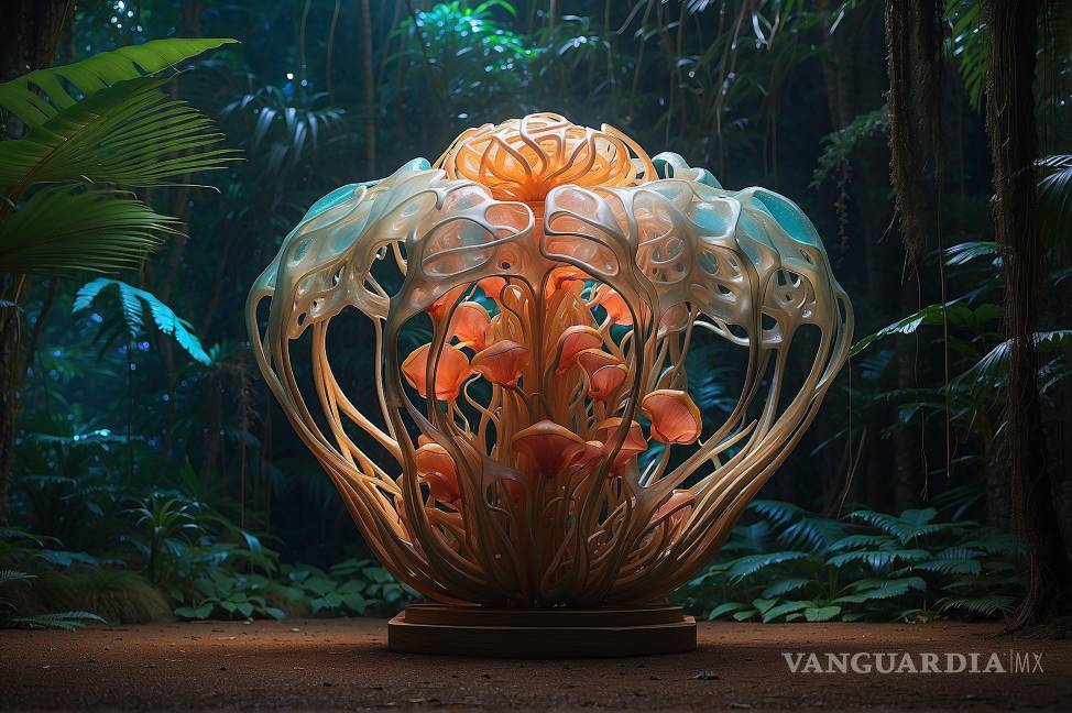 $!Las estructuras inspirados en las formas, colores, materiales y diseños naturales conjugan belleza, adaptabilidad y funcionalidad.