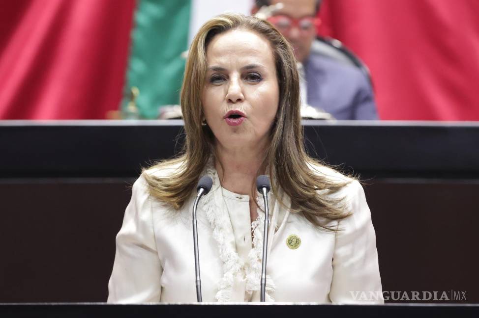 $!María Lorena García Jimeno Alcocer, diputada del PAN, plantea reformar la Ley General de Cultura Física y Deporte | Foto: Especial