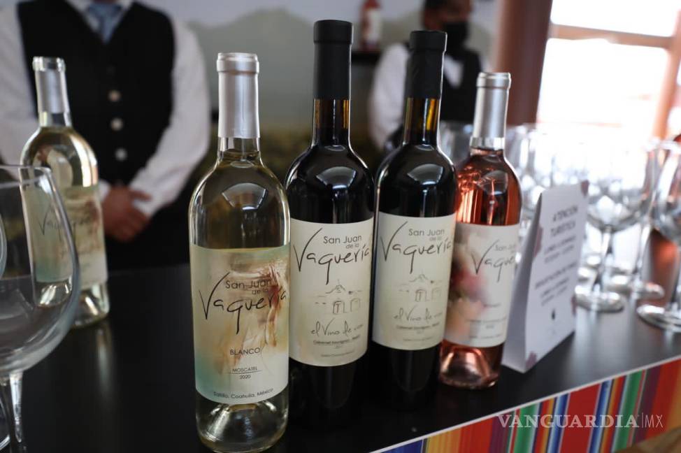 $!¡Salud! Los mejores vinos de Coahuila para regalar en Navidad