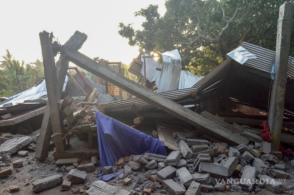 $!Terremoto en la isla indonesia de Lombok deja atrapados a más de 689 alpinistas en el volcán Rianjani
