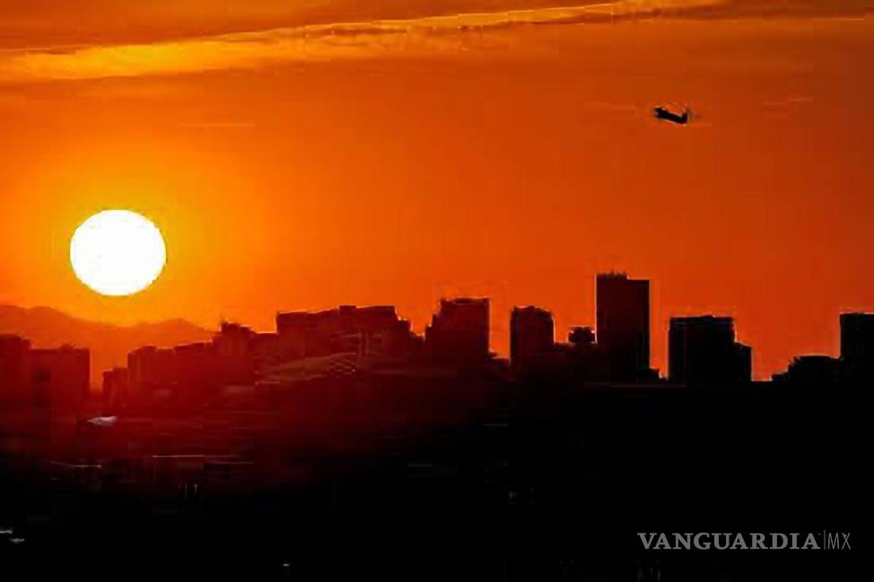 $!El verano de 2024, se caracterizó por romper varios récords de altas temperaturas, con lo que continuó con la tendencia de los últimos años.