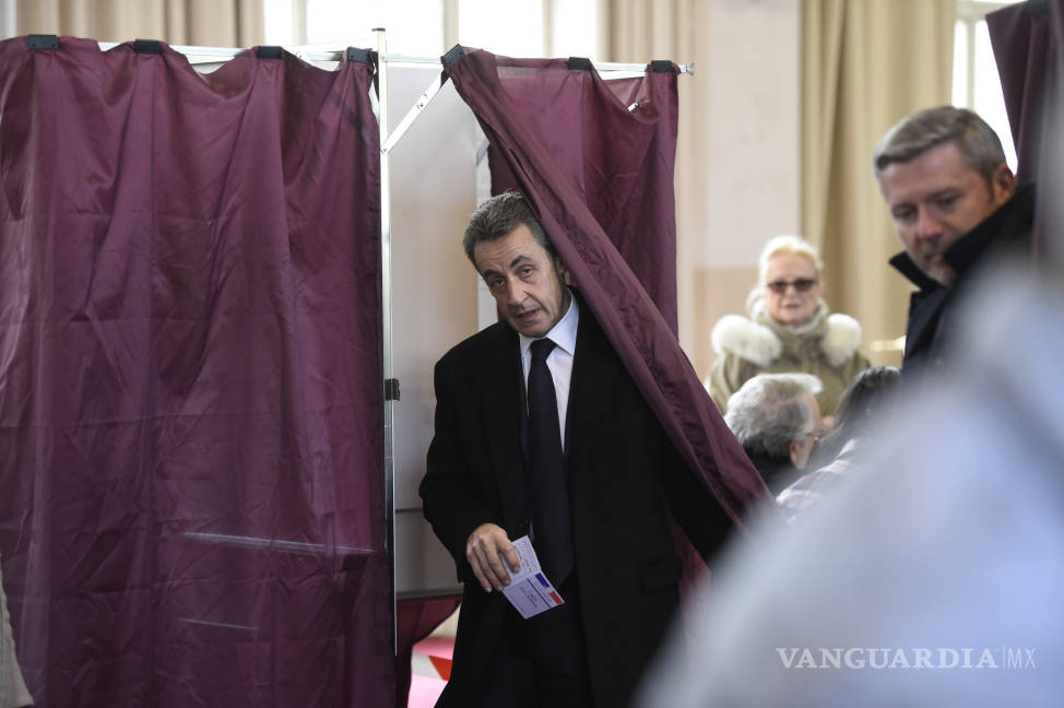 $!Francia celebra elecciones regionales bajo alerta terrorista