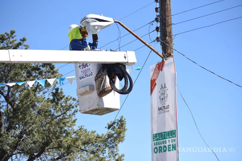 Detectan incumplimientos de Citelum y a pesar de ello, los eligen nuevamente para modernizar alumbrado en Saltillo